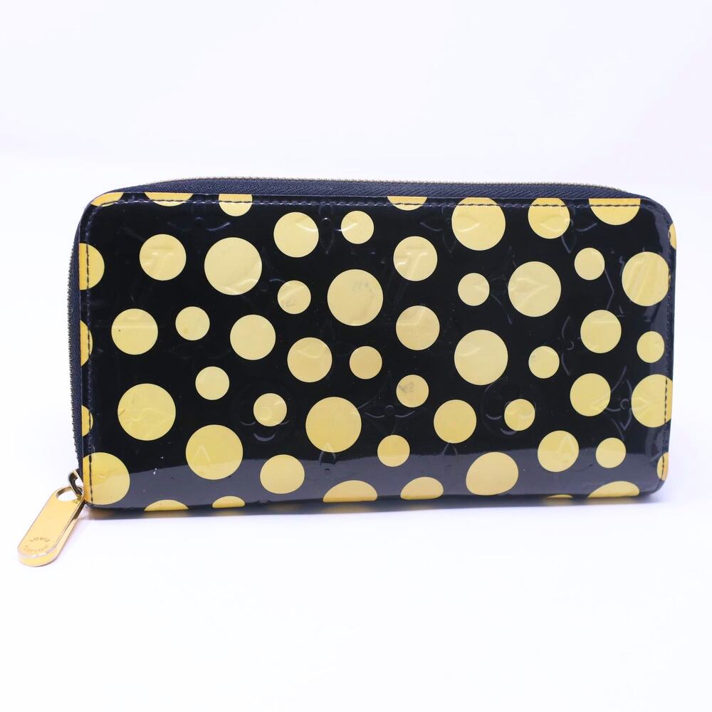 Louis Vuitton Yayoi Kusama Infinity Dots GM Wallet LV-W1213P-C011 - Picture 2 of 12